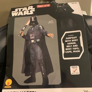 Darth Vader child costume